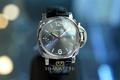 panerai luminor thailand|panerai luminor for sale.